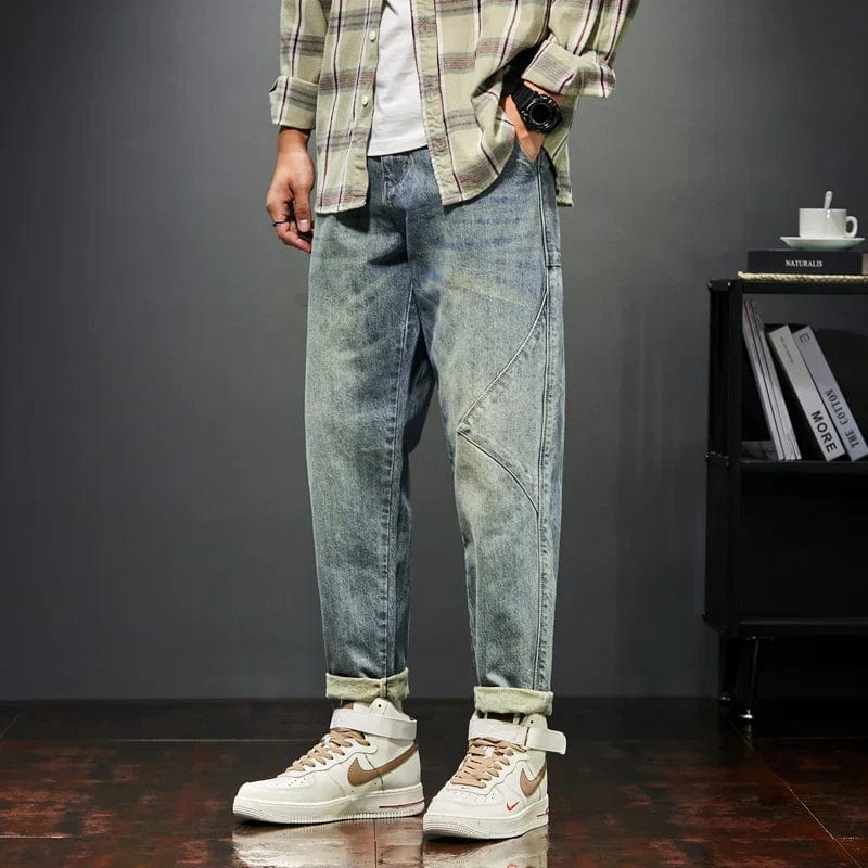 Pantalon en denim