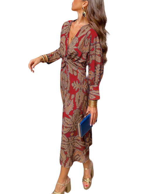 Robe élégante New York