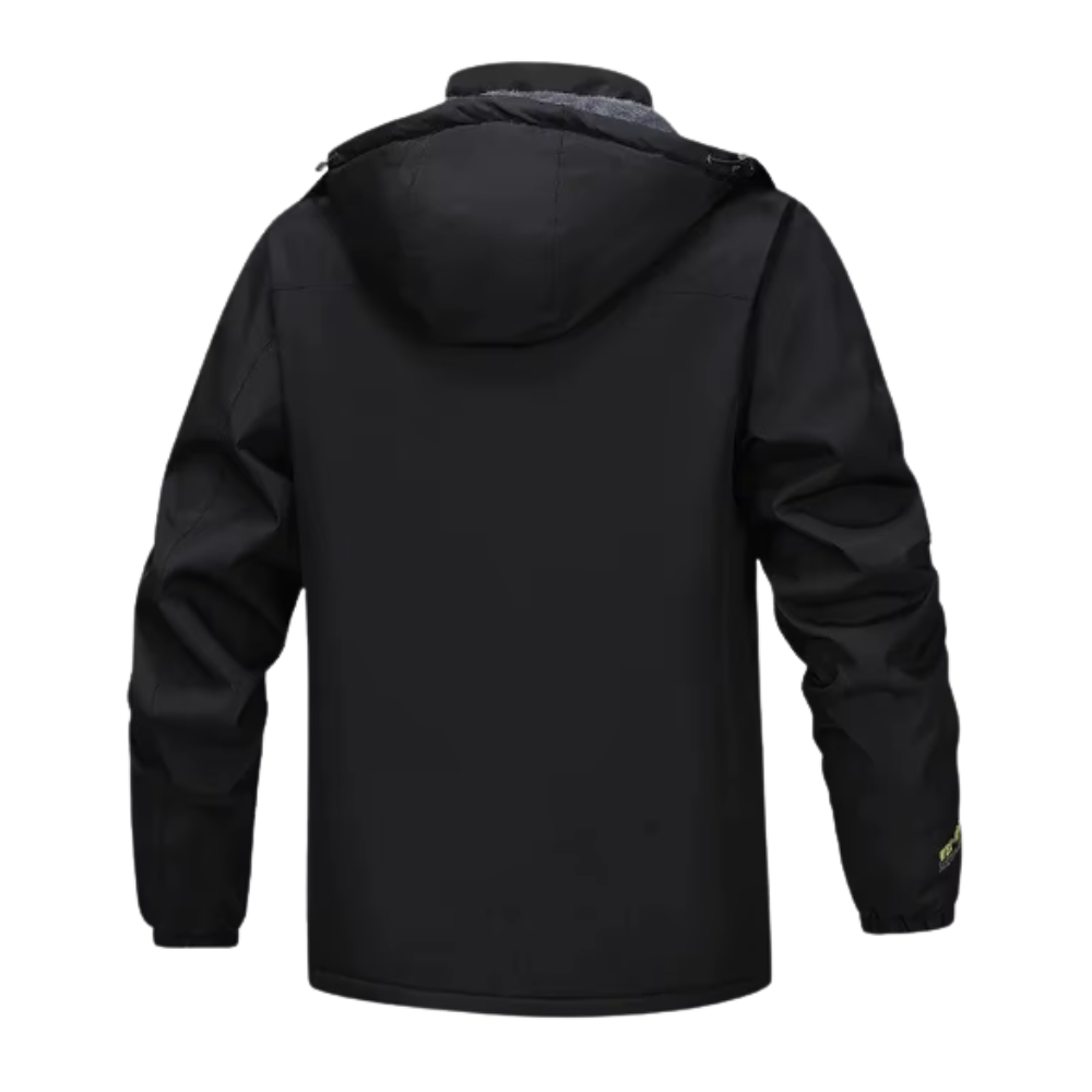 Veste polaire d'extérieur élégante