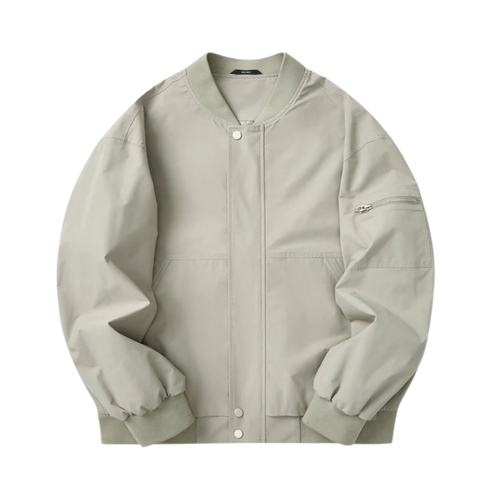 Veste bombardier élégante