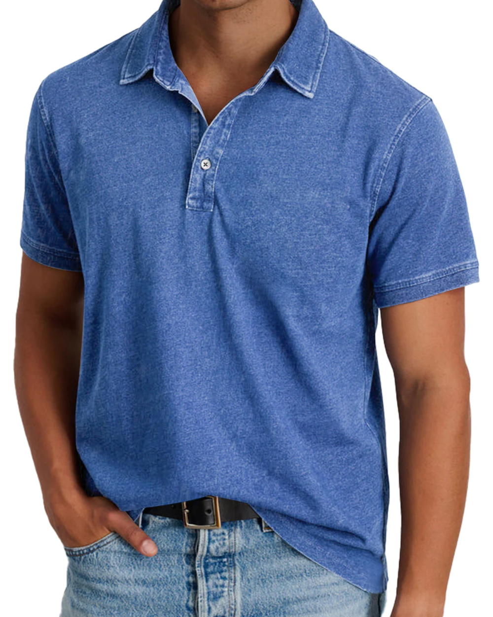 Polo décontracté pour hommes