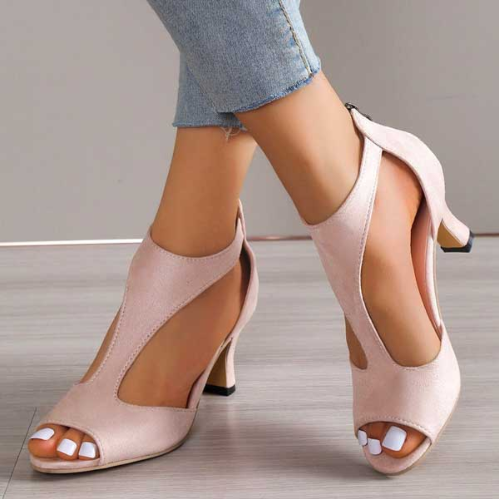 Talons élégants