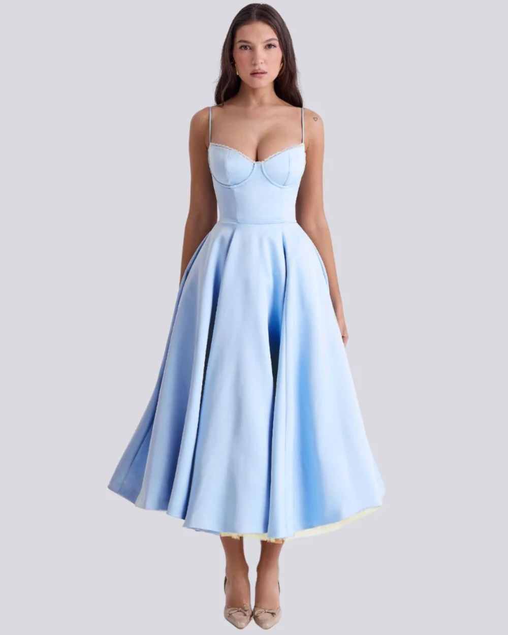 Robe longue élégante Bonaire