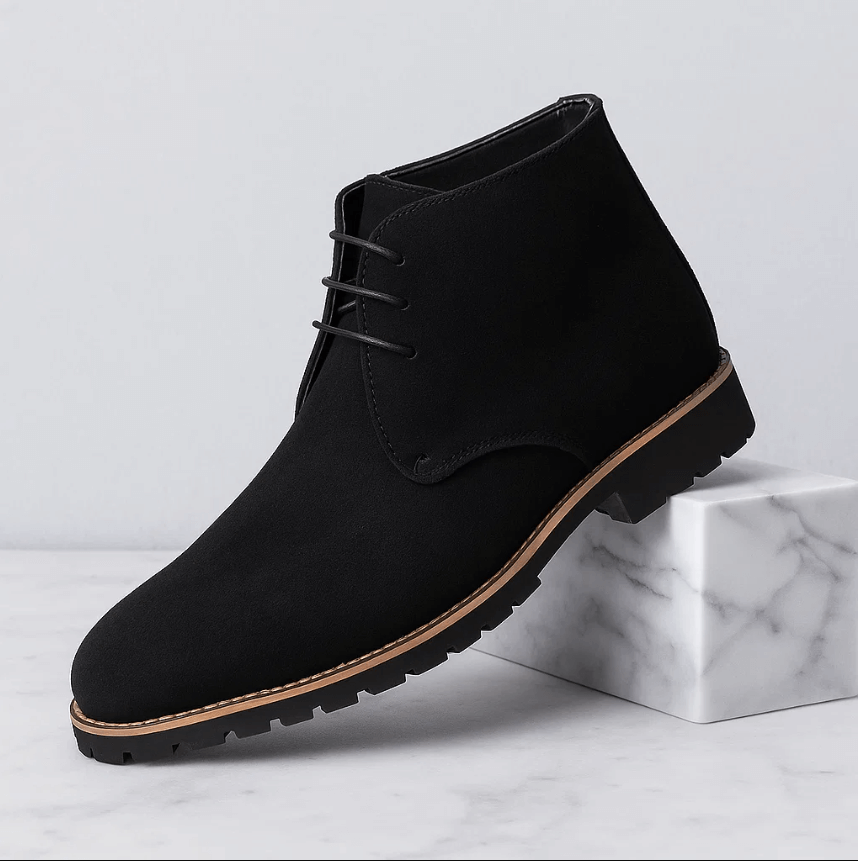 Bottes élégantes pour hommes
