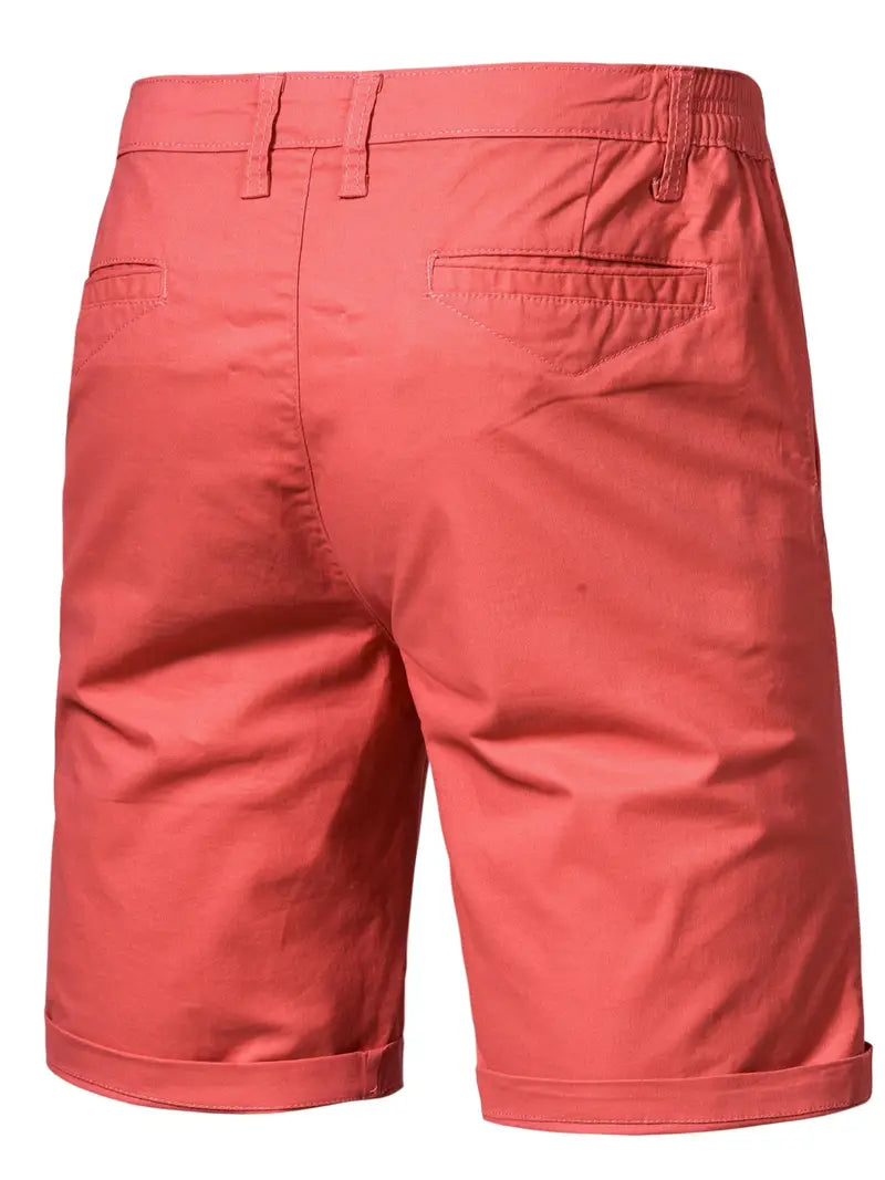 Short en coton élégant