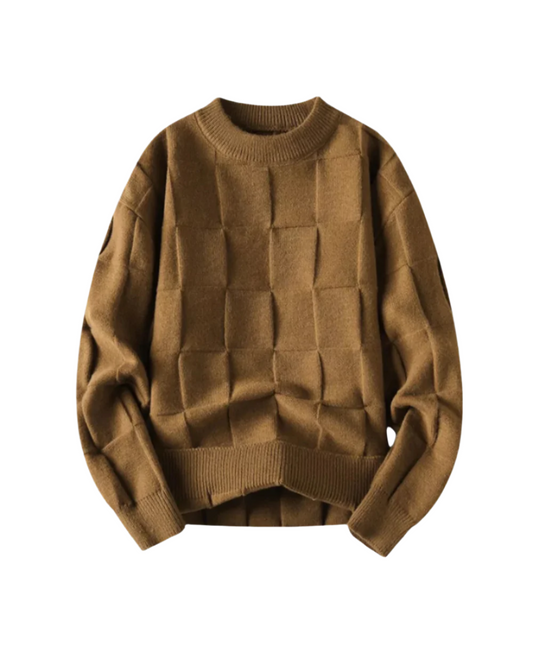 Pull en tricot de qualité supérieure