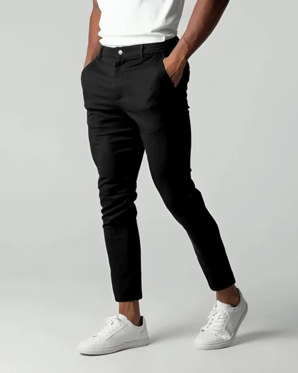 Chino stretch Elio