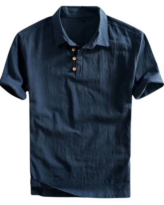 Chemise en lin Mauritius