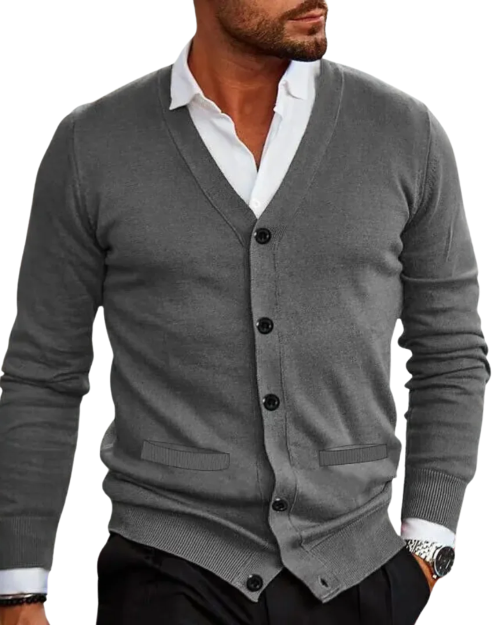 Cardigan élégant