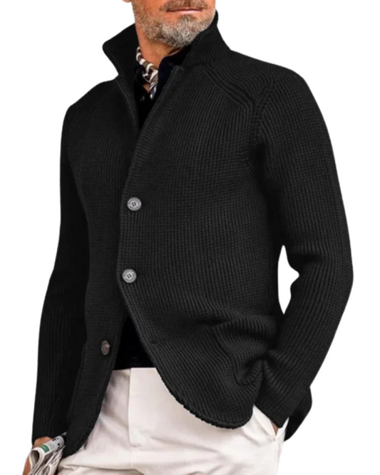 Cardigan en tricot