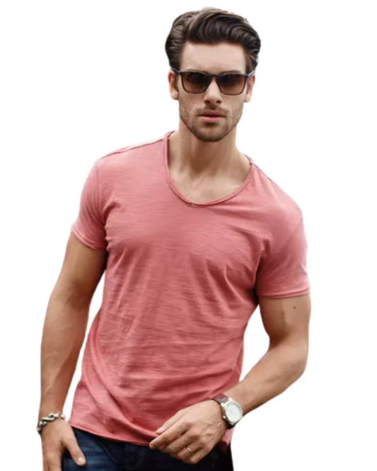 Chemise d'été en coton