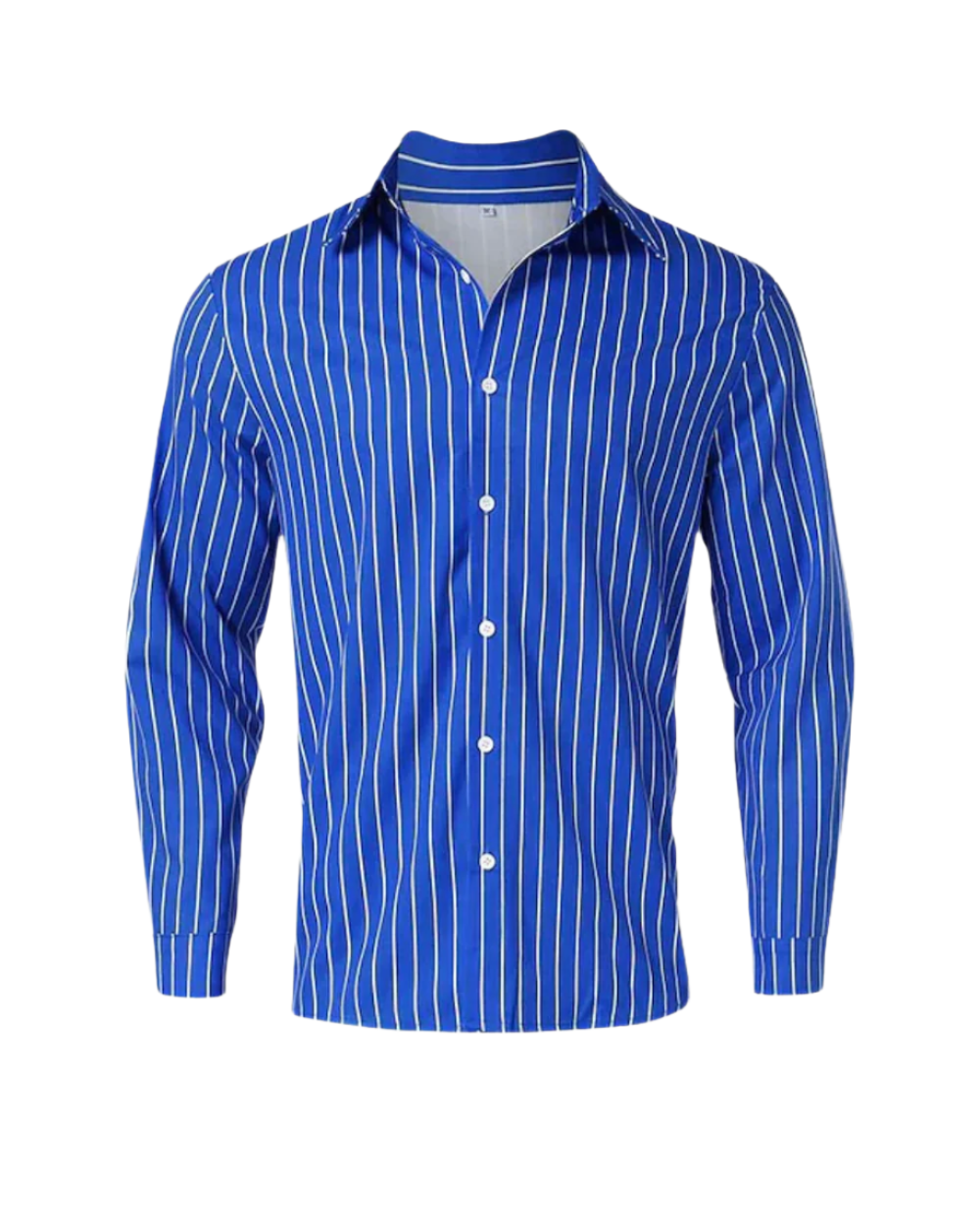 Chemise à rayures
