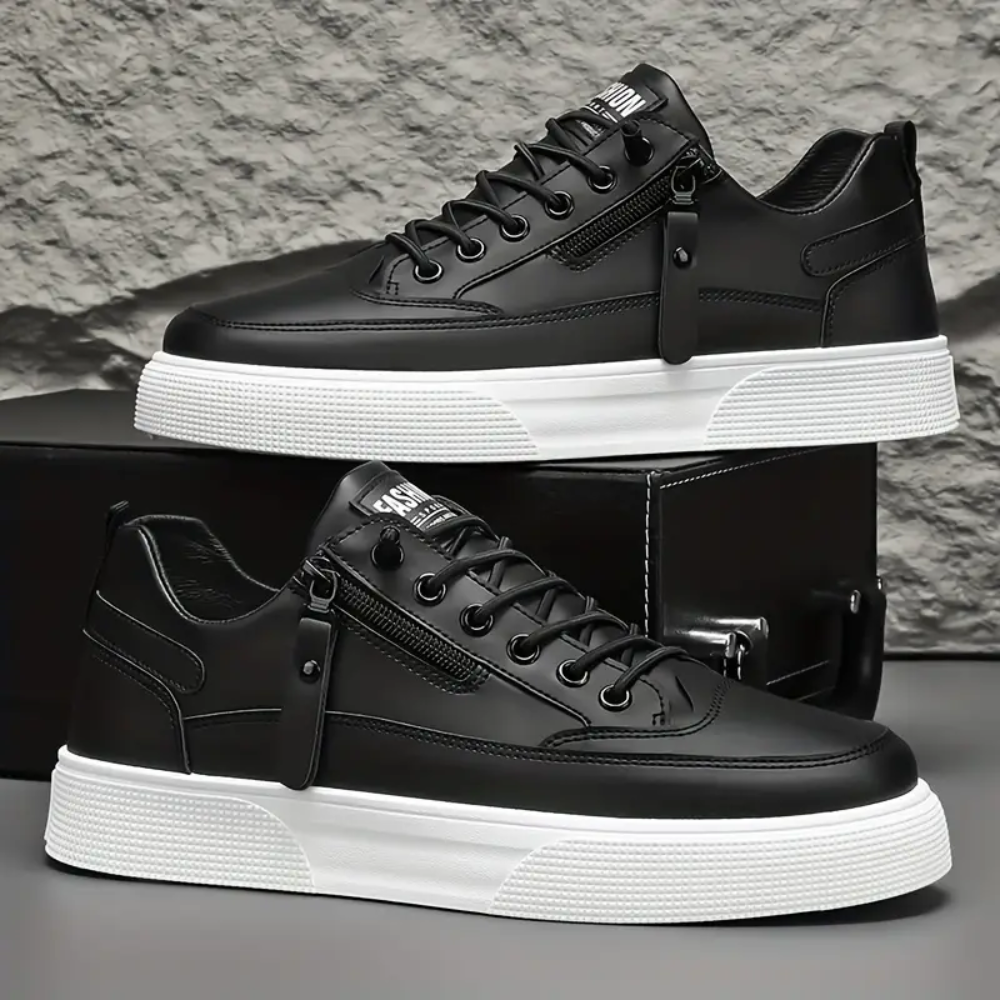 Chaussures en cuir classiques