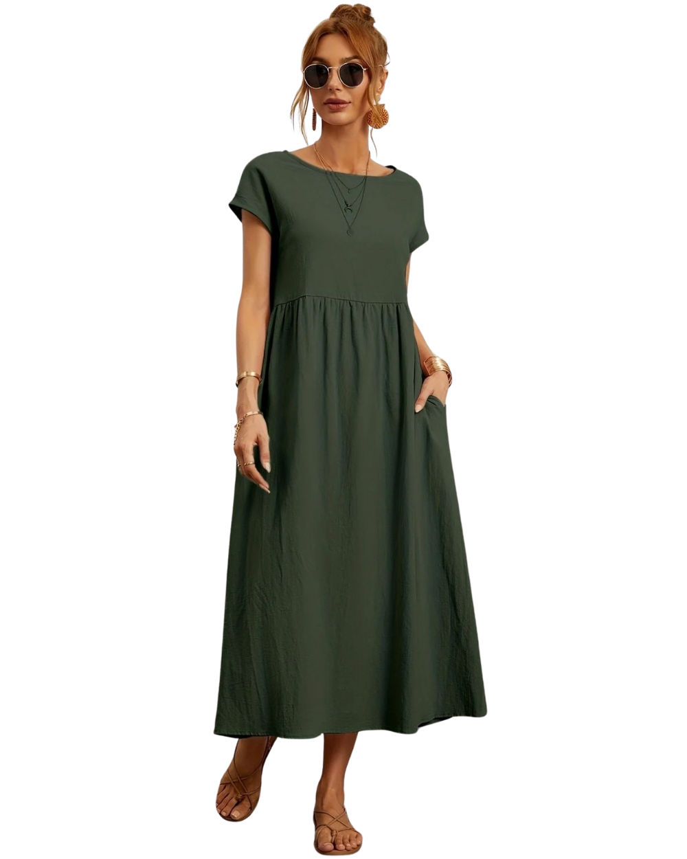 Robe élégante pour femme