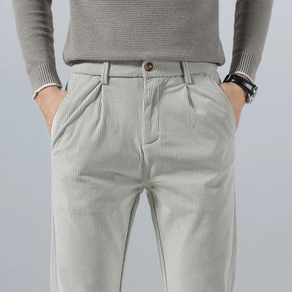 Pantalon d'affaires