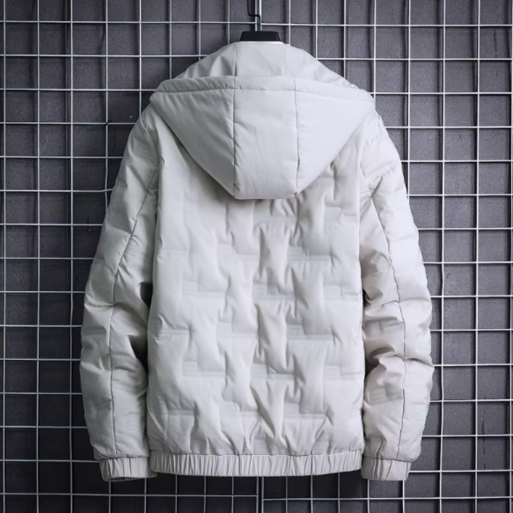 Élégante veste polaire pour hommes