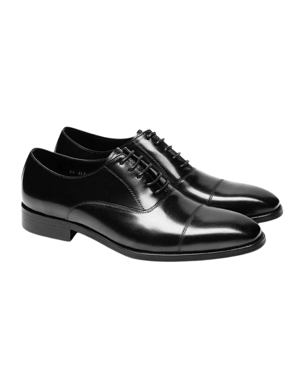 Chaussures d'affaires en cuir