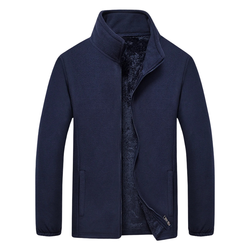 Veste polaire élégante