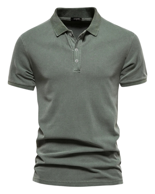 Polo décontracté pour hommes