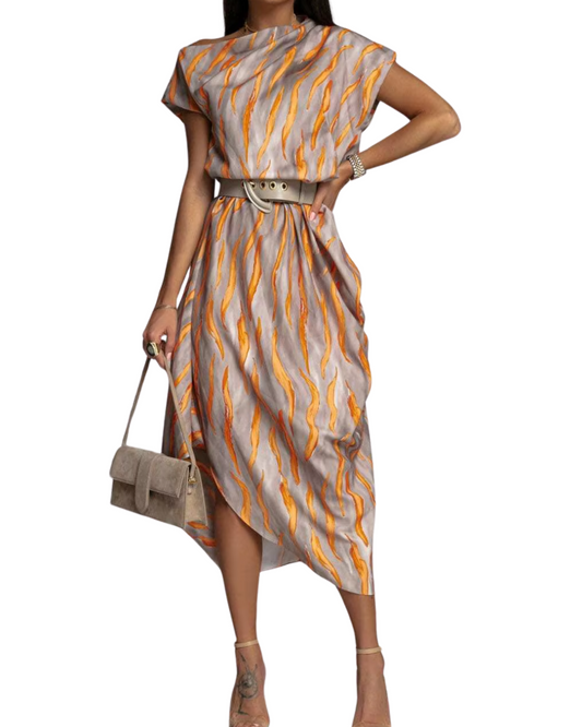 Robe élégante et chic