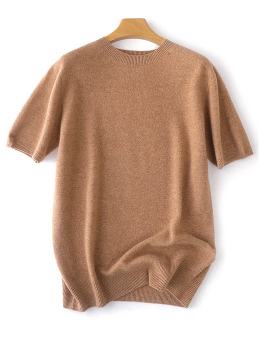 T-Shirt en laine Aman