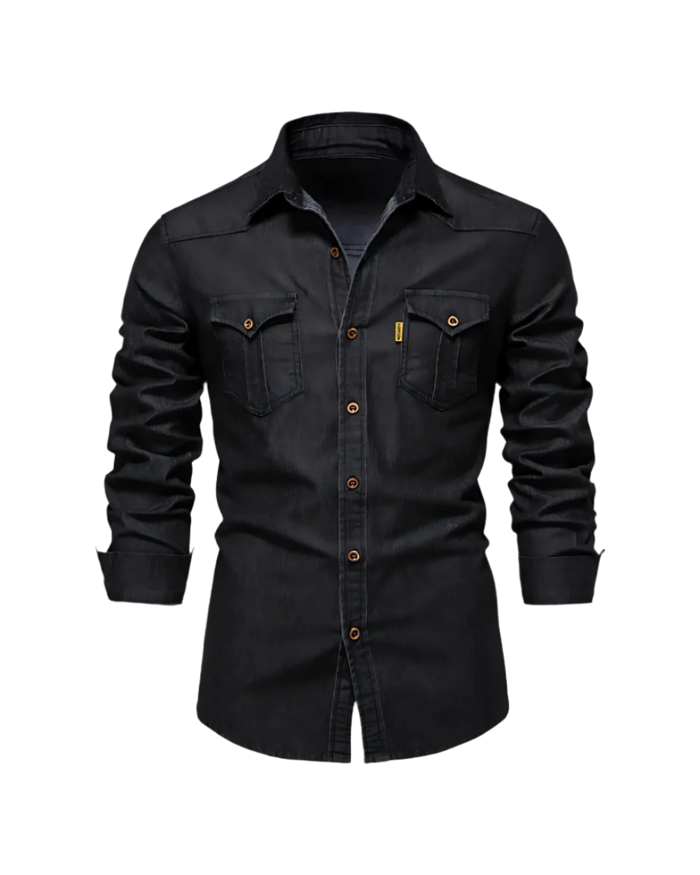 Chemise en jean