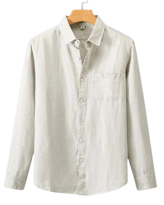 Chemise en lin Miami