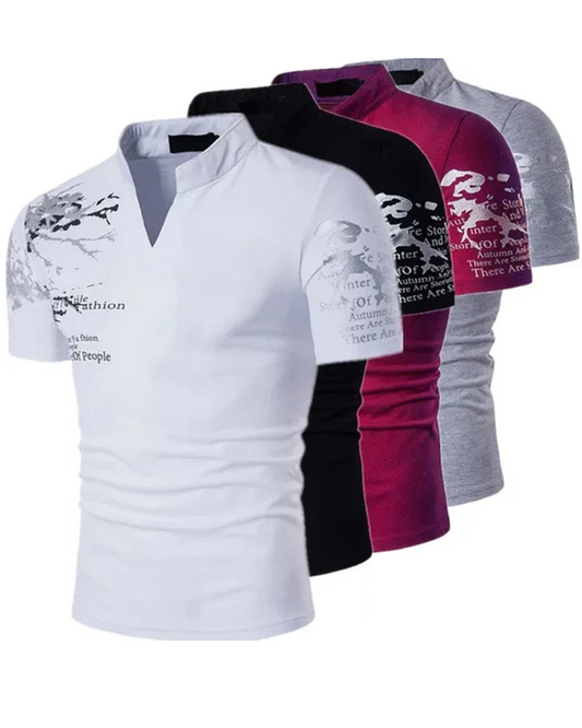Polo décontracté