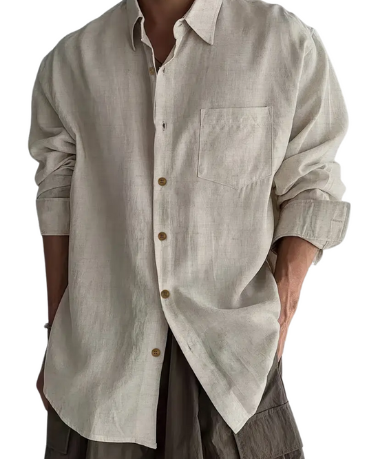 Chemise décontractée Deauville