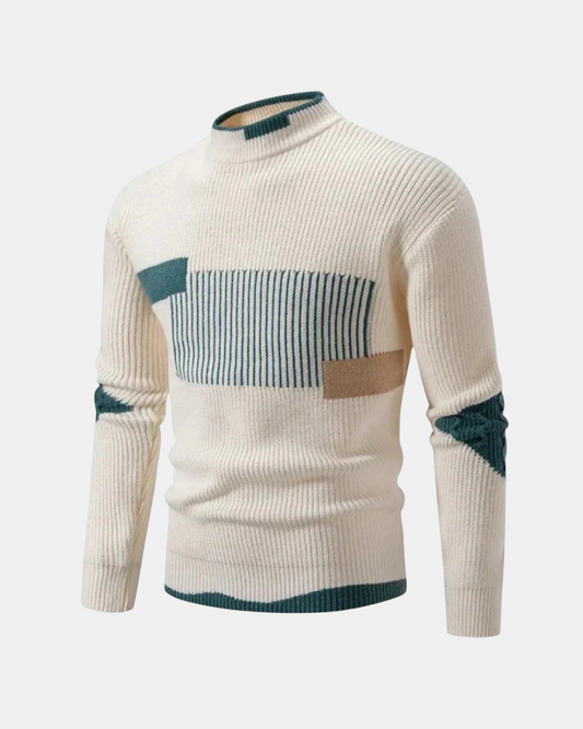 Pull en maille de qualité supérieure