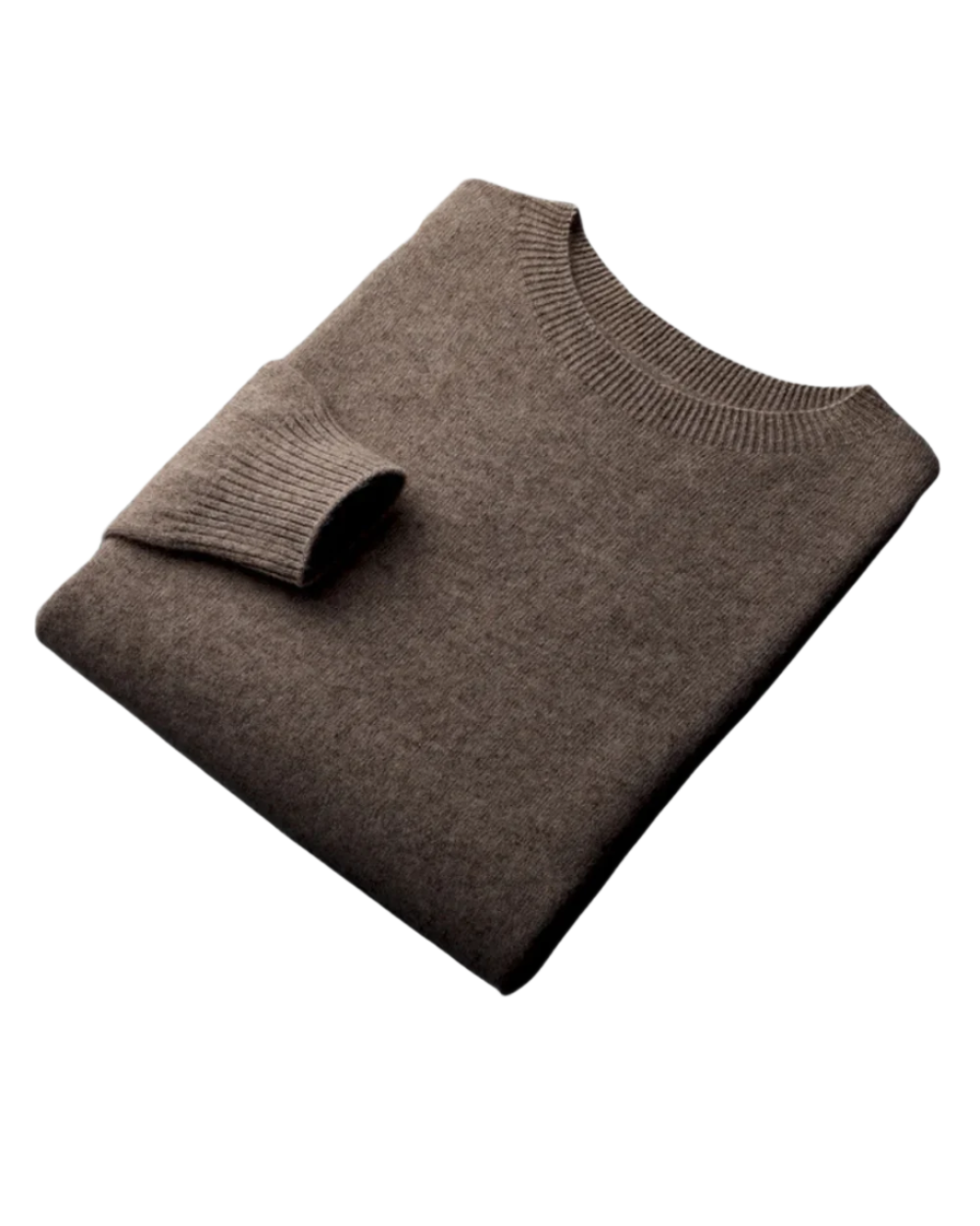 Vulcanus O-Neck Wool Sweater
