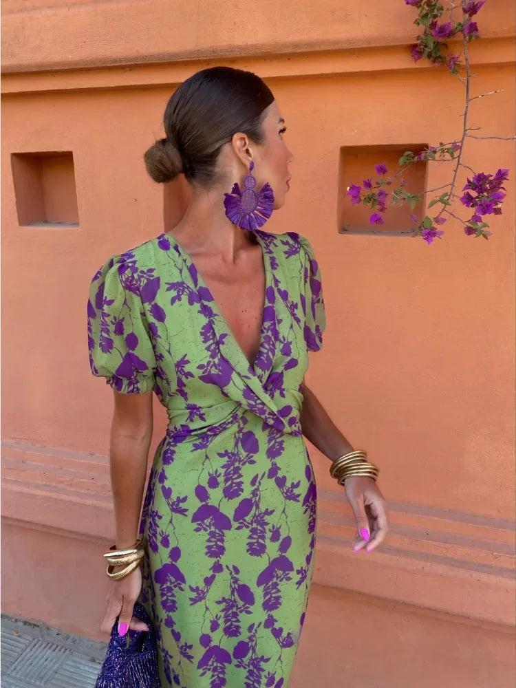 Robe élégante