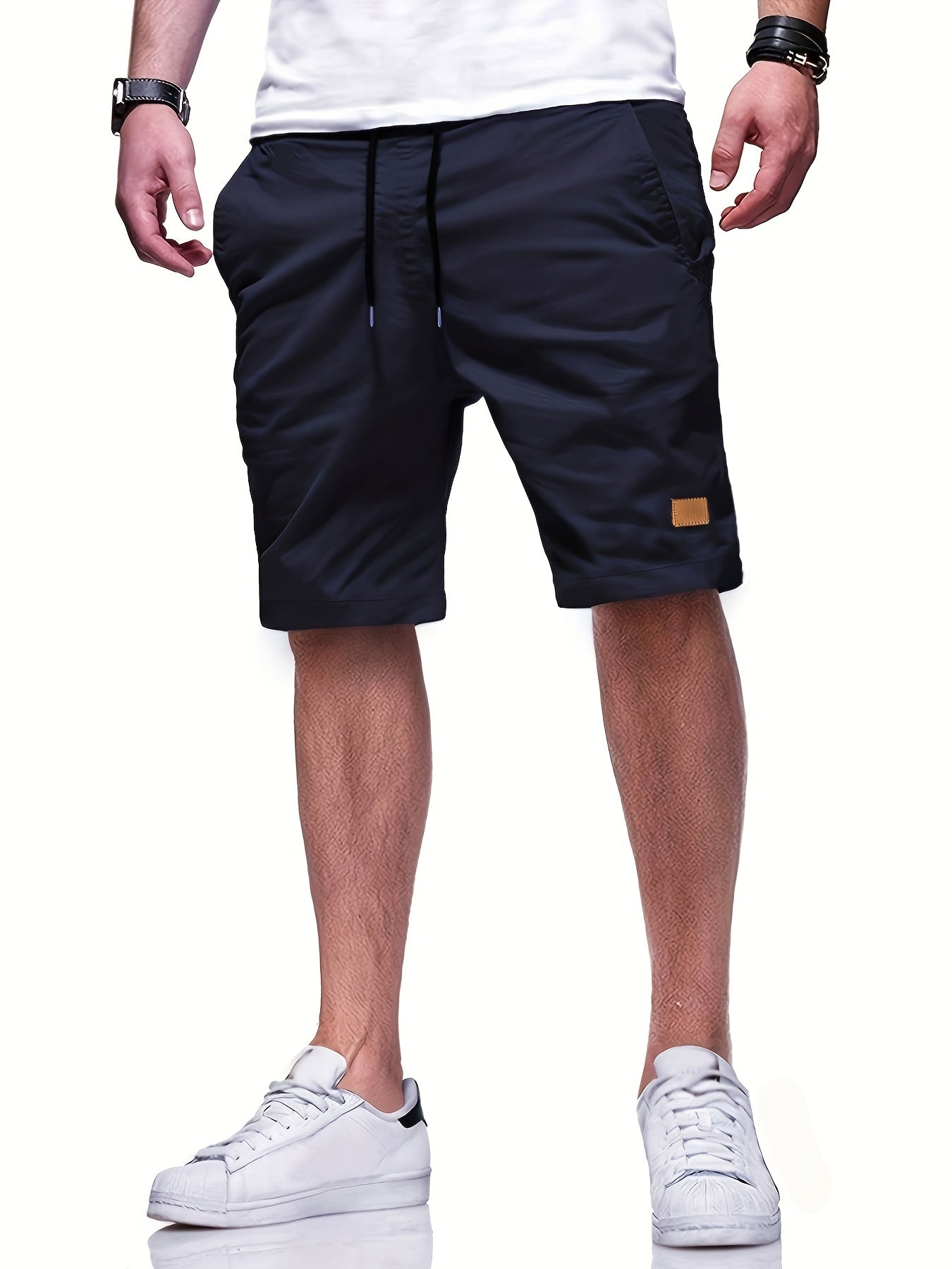 Short d'été décontracté