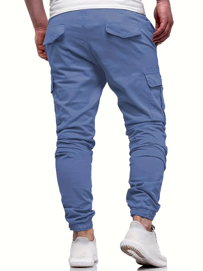 Pantalons décontractés pour hommes