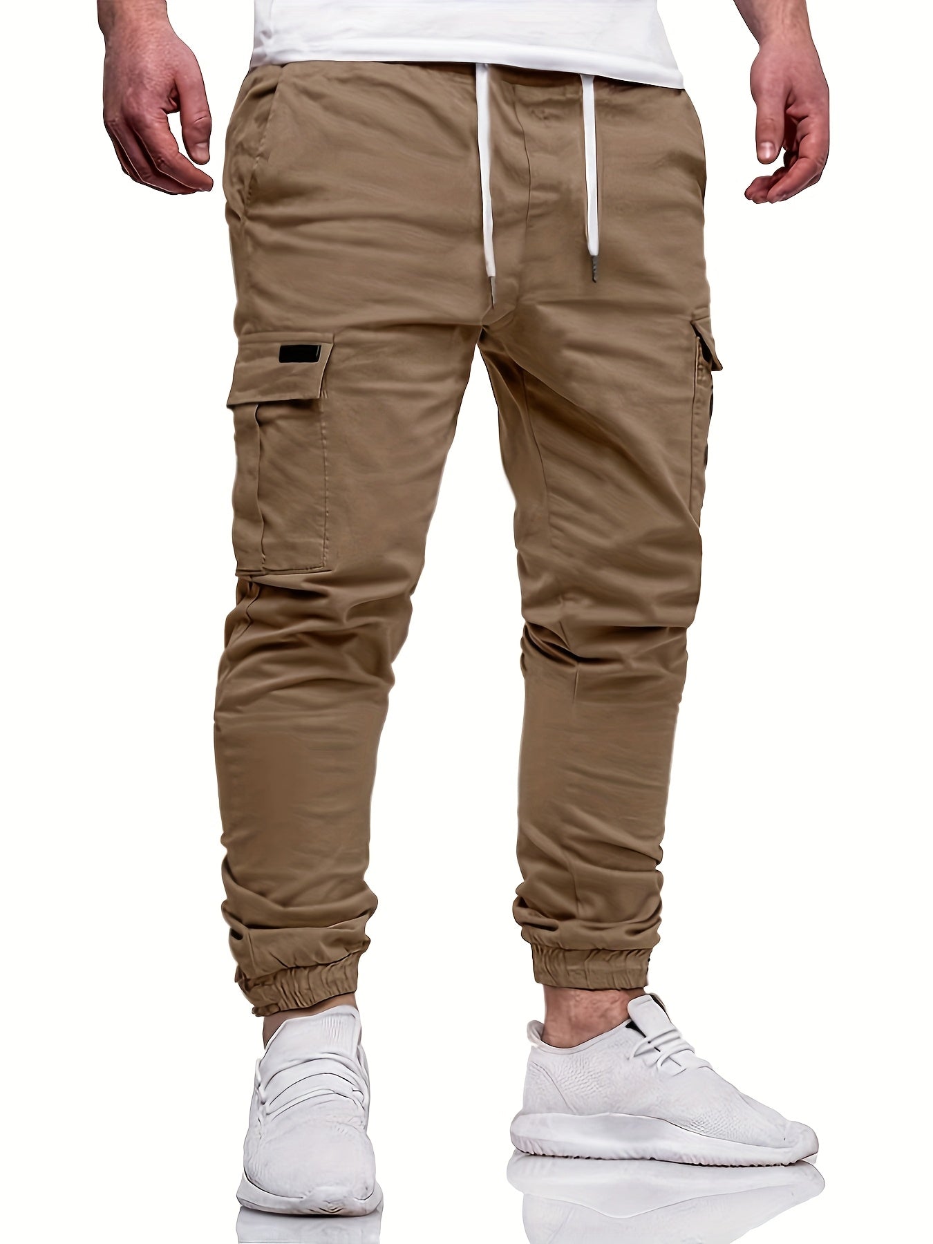 Pantalons décontractés pour hommes
