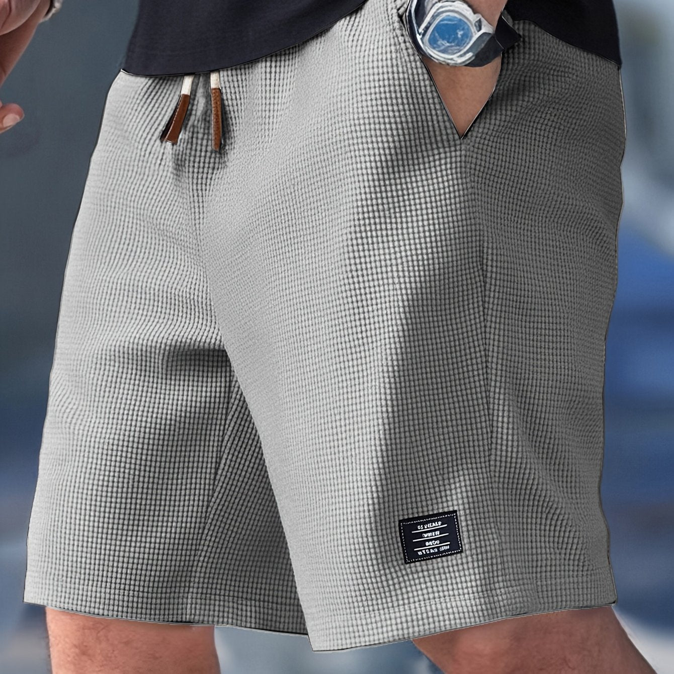 Shorts décontractés pour hommes