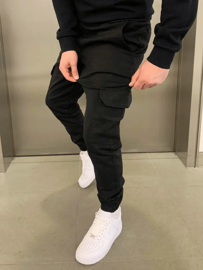 Pantalon cargo