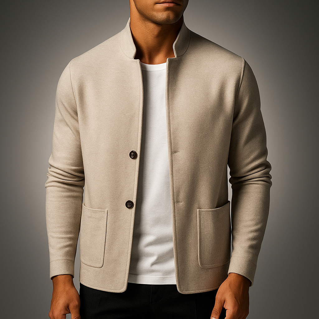 Cardigan décontracté pour hommes