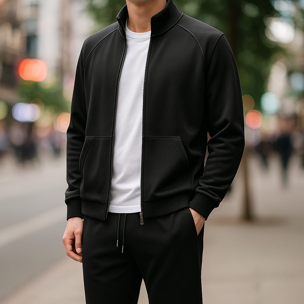 Survêtement élégant sur mesure