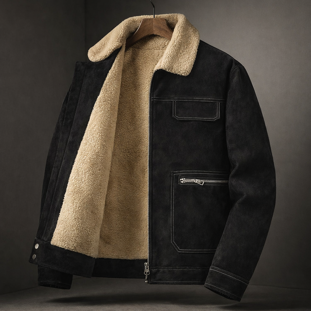 Veste polaire élégante