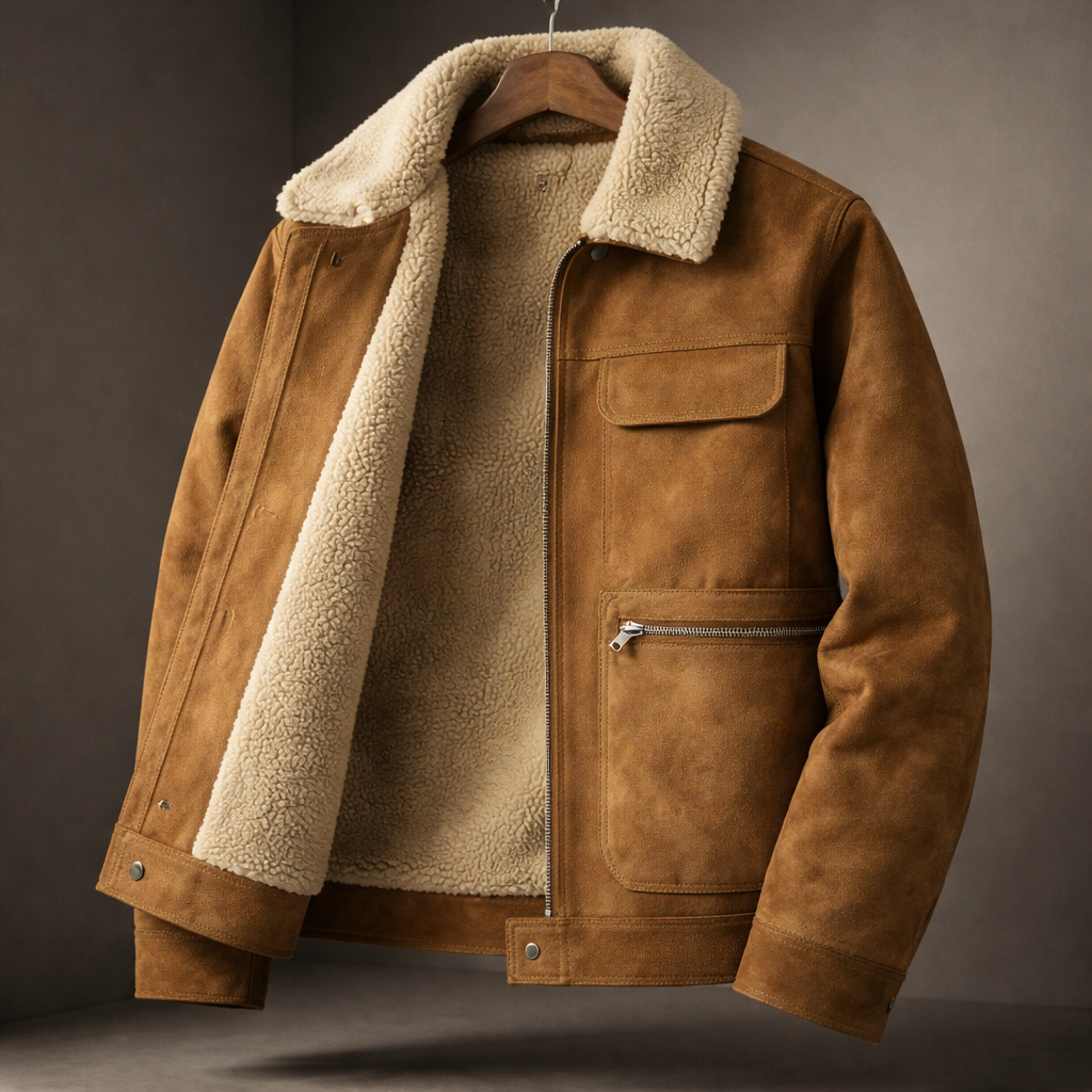 Veste polaire élégante