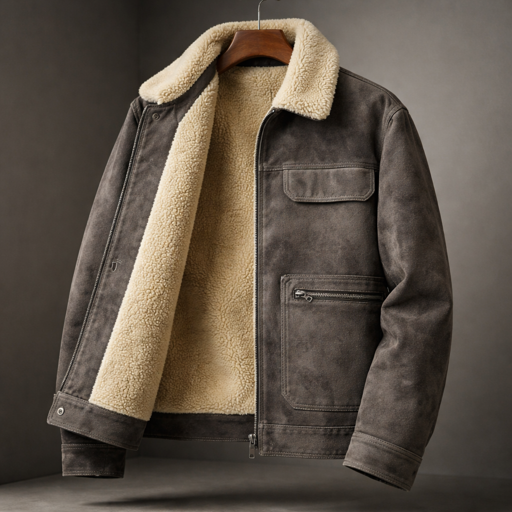 Veste polaire élégante