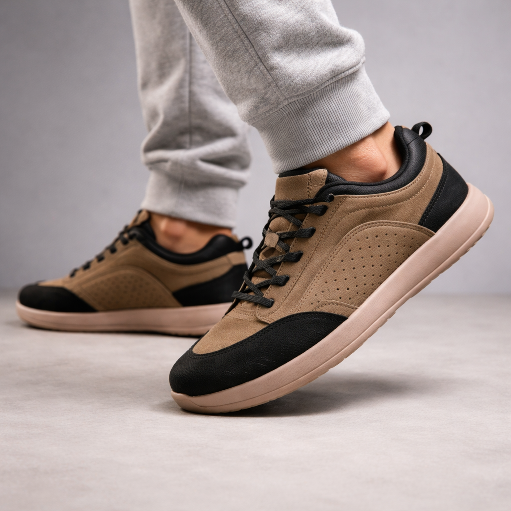 Chaussures élégantes et confortables