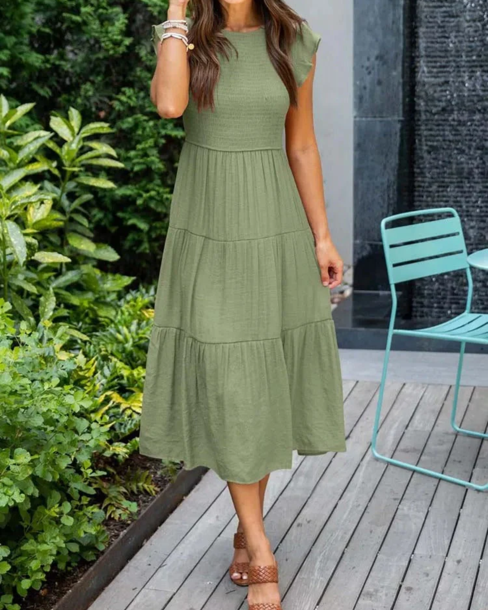Maldives Robe élégante