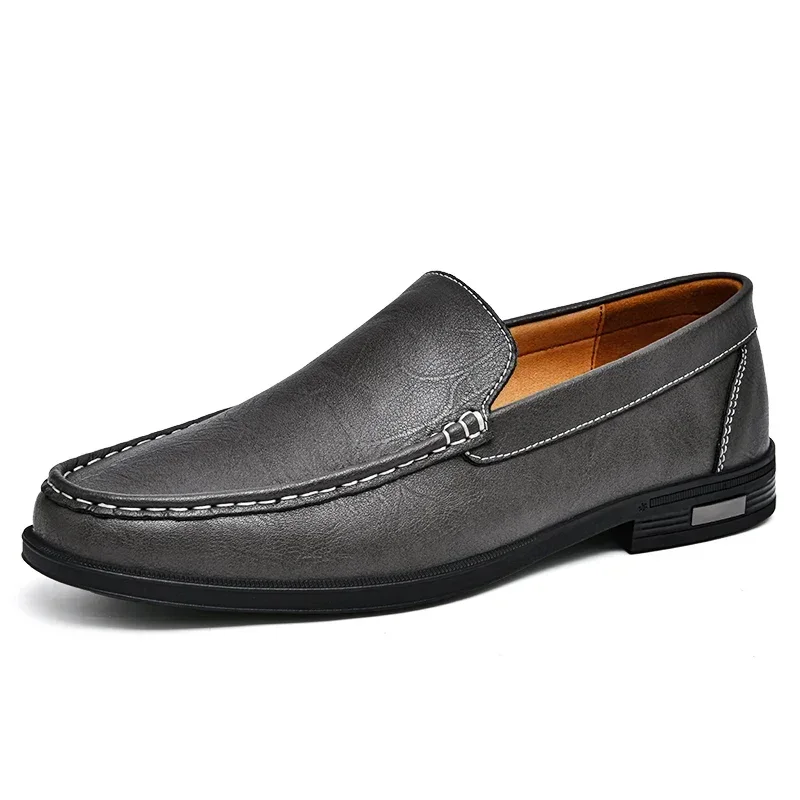Mocassins en cuir Murcia