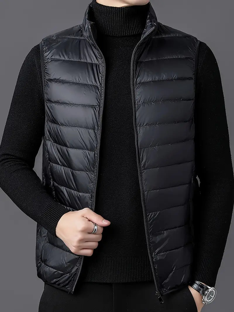 Gilet décontracté pour hommes