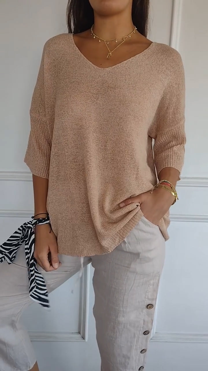 Haut élégant pour femmes