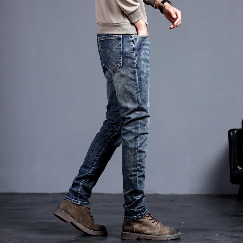 Jeans en denim slim