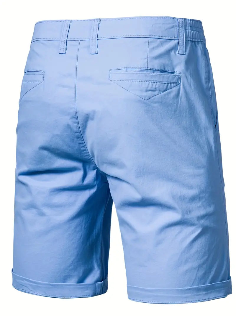 Short en coton élégant