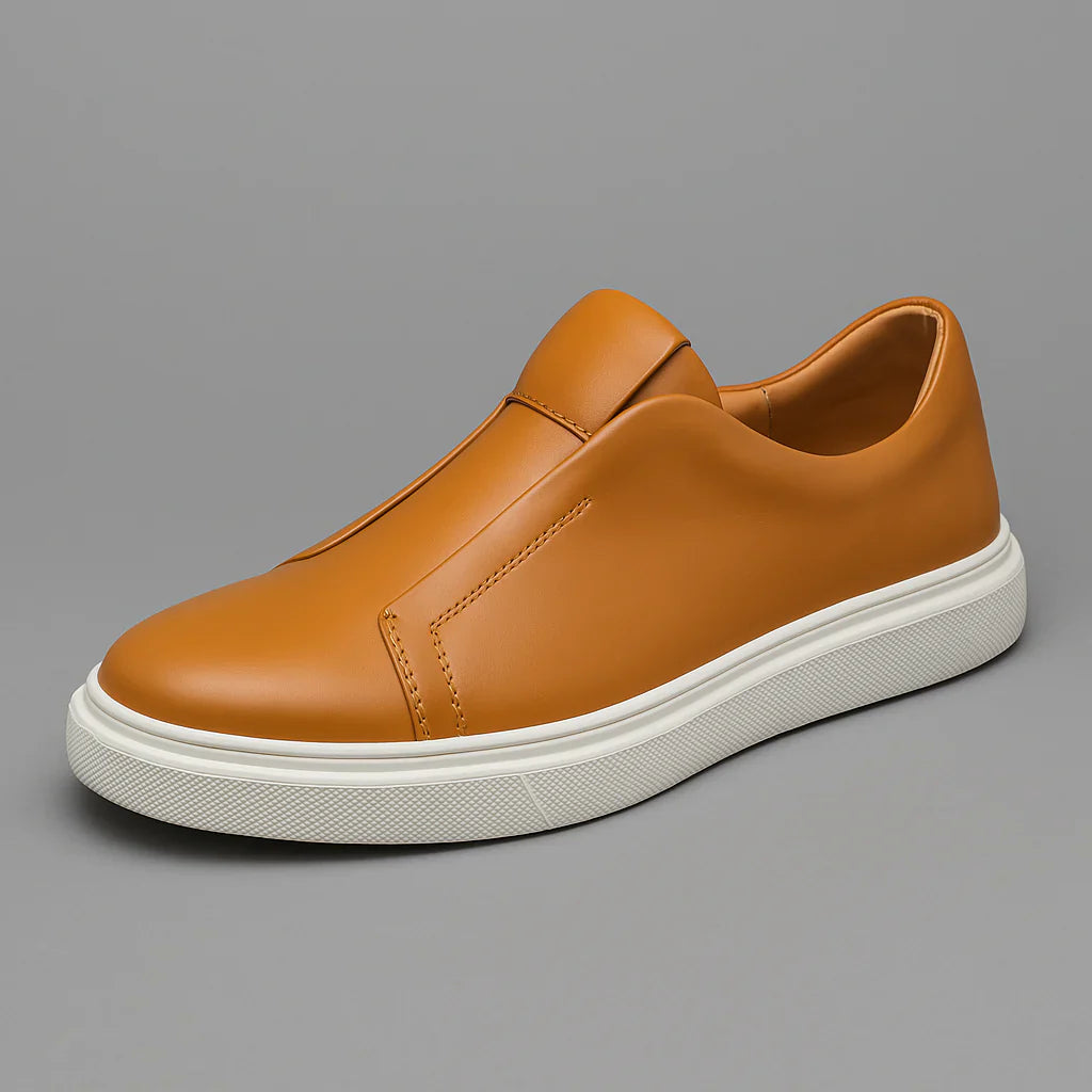 Chaussures élégantes en cuir